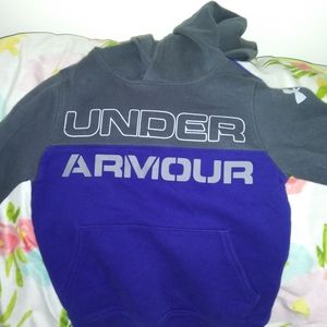 Boys Under Armour Hoodie